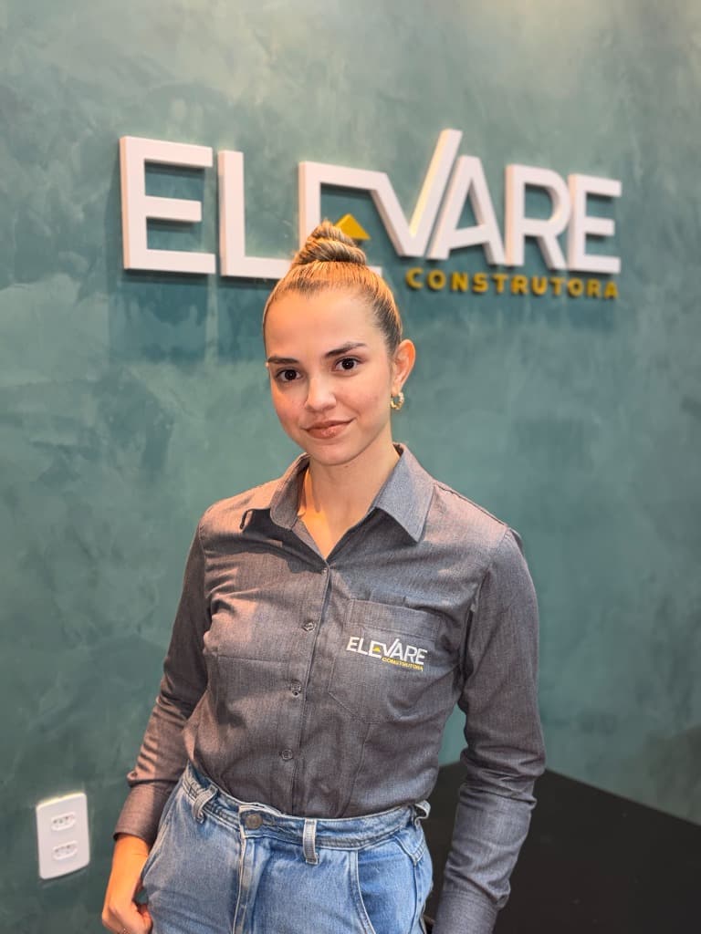 Carla Tormes, Gestão de Pessoas e Comunicação da Elevare Construtora